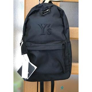 ヨウジヤマモト(Yohji Yamamoto)のY's × Newera Backpack バックパック リュック yohji (バッグパック/リュック)