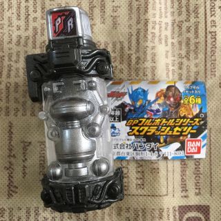 バンダイ(BANDAI)の仮面ライダービルド GP フルボトル シリーズ スクラッシュゼリー(その他)