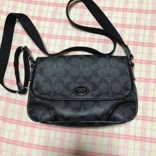 コーチ(COACH)のcoach ショルダーバッグ(その他)