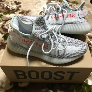 アディダス(adidas)のyeezy boost 350 blue tint (スニーカー)