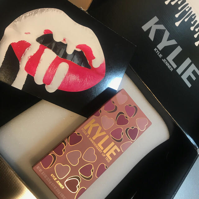 Kylie POSIE K Valentine Collection