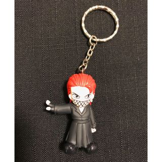 バンプレスト(BANPRESTO)のhide キーホルダー(ミュージシャン)