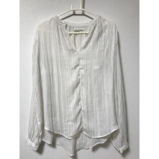 ギャップ(GAP)のGAP ブラウス(シャツ/ブラウス(長袖/七分))