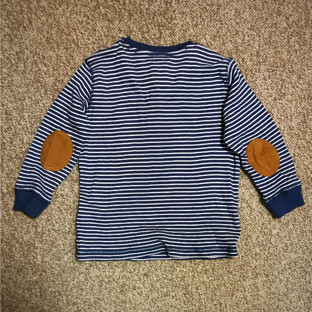 H&M(エイチアンドエム)のh&m ロンt キッズ/ベビー/マタニティのベビー服(~85cm)(Ｔシャツ)の商品写真