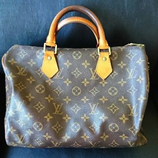 ルイヴィトン(LOUIS VUITTON)のkaede様専用 ルイヴィトン スピーディー 30 ボストンバッグ(ボストンバッグ)