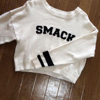 ティティアンドコー(titty&co)のSMACKニットPO  2013A/W(ニット/セーター)