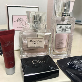 クリスチャンディオール(Christian Dior)のミスディオール ヘアミスト ブルーミングブーケ 香水(香水(女性用))