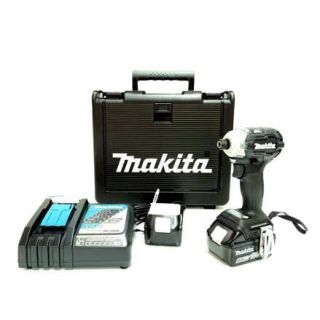 マキタ(Makita)の【新品未使用未開封】makita TD170DRGX ブラックホワイト3点セット(工具/メンテナンス)