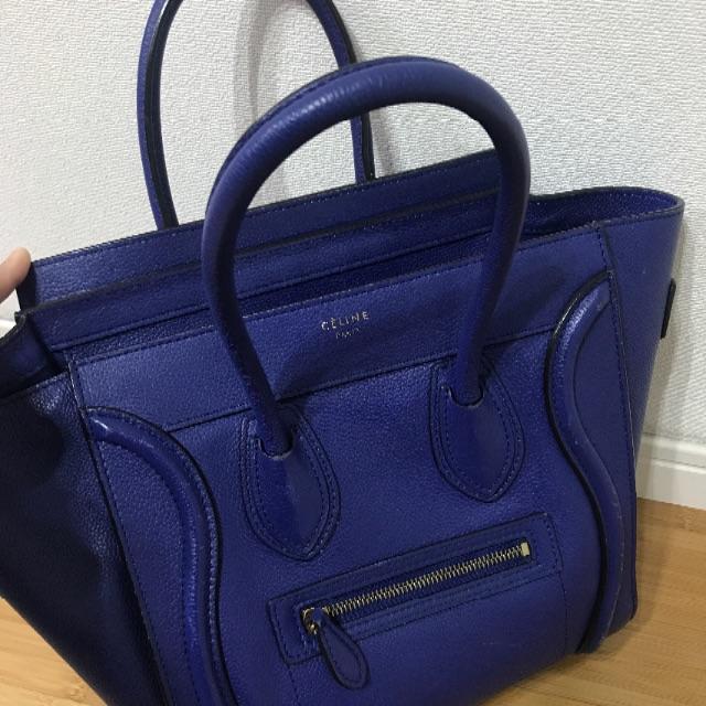 celine(セリーヌ)のCELINE  ラゲージ レディースのバッグ(ハンドバッグ)の商品写真