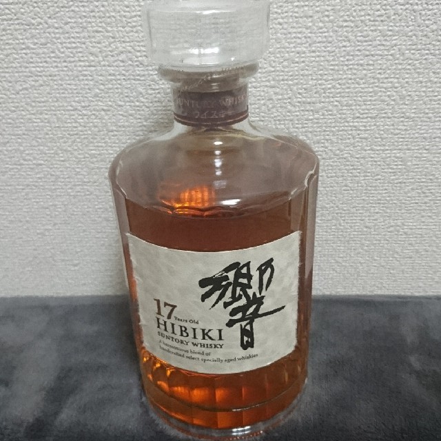 サントリー - サントリー ウイスキー 響17年 700ml 箱なしの+hekterra.com