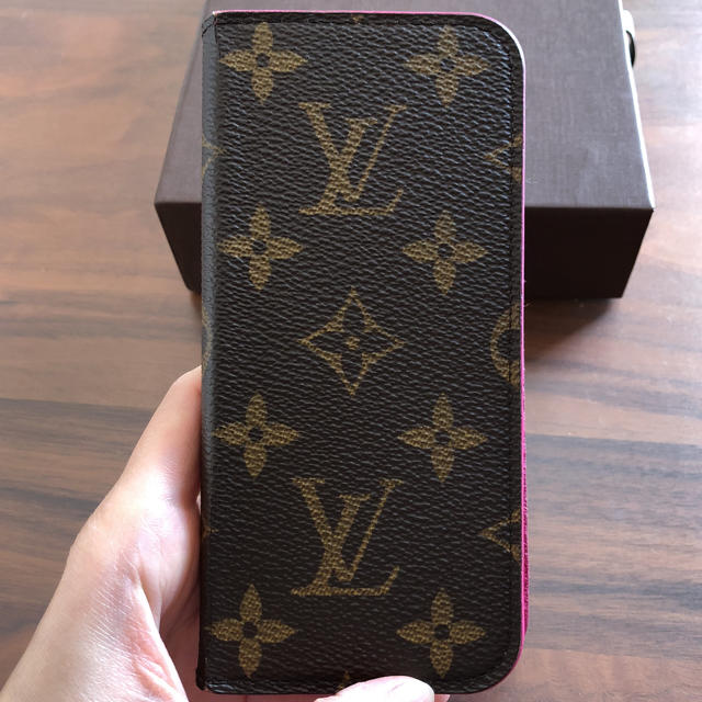 LOUIS VUITTON - hayac様専用☆ ルイヴィトン iPhone6 ケース ピンク モノグラムの通販 by rienda12's  shop｜ルイヴィトンならラクマ