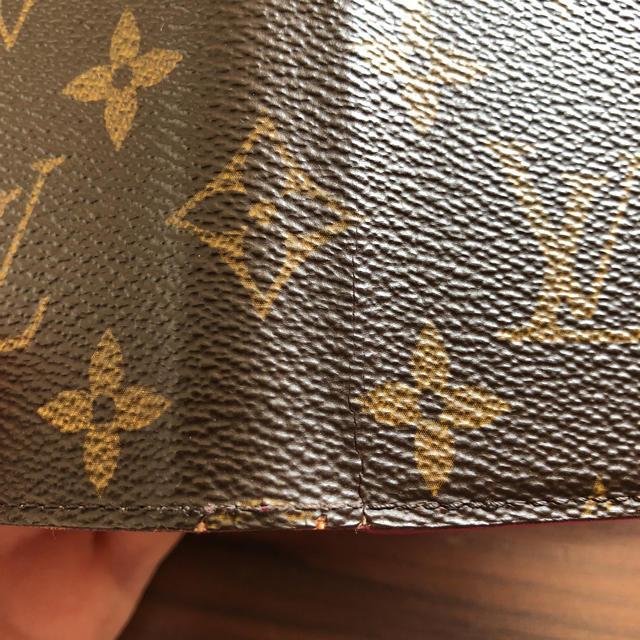 LOUIS VUITTON(ルイヴィトン)のhayac様専用☆ ルイヴィトン iPhone6 ケース ピンク モノグラム スマホ/家電/カメラのスマホアクセサリー(iPhoneケース)の商品写真