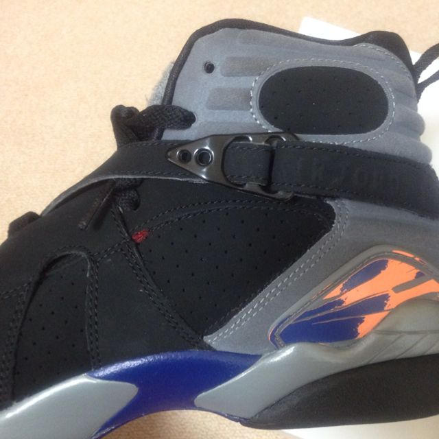 Air jordan 8 suns 2