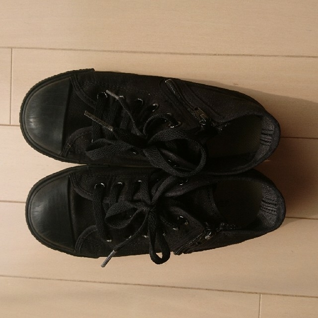 CONVERSE(コンバース)のコンバーススニーカー(ハイカット) キッズ/ベビー/マタニティのキッズ靴/シューズ(15cm~)(その他)の商品写真