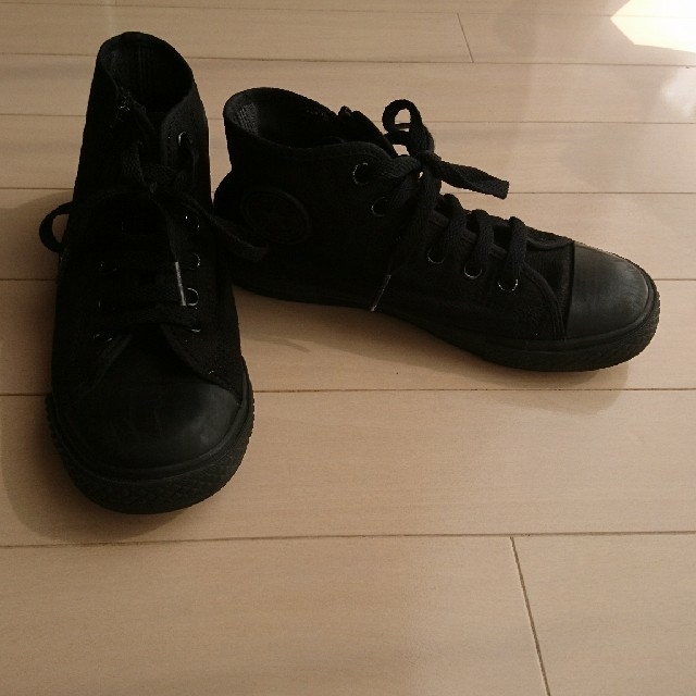CONVERSE(コンバース)のコンバーススニーカー(ハイカット) キッズ/ベビー/マタニティのキッズ靴/シューズ(15cm~)(その他)の商品写真