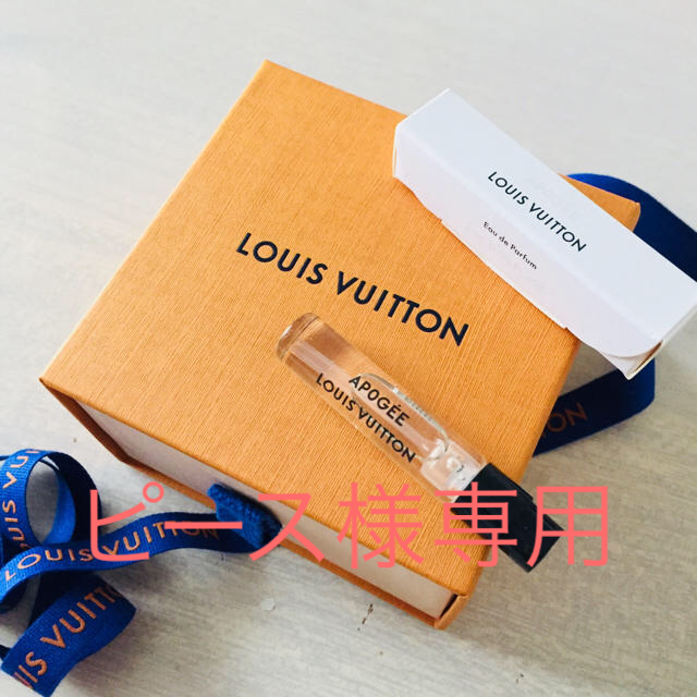 LOUIS VUITTON(ルイヴィトン)のLOUIS VUITTON♡ 人気 香水 APOGEE コスメ/美容の香水(香水(女性用))の商品写真