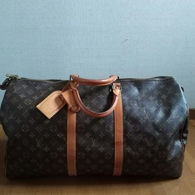 LOUIS VUITTON(ルイヴィトン)のルイヴィトン　キーポル　55㎝ メンズのバッグ(その他)の商品写真