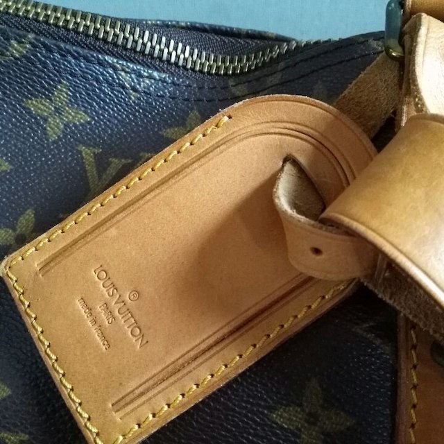 LOUIS VUITTON(ルイヴィトン)のルイヴィトン　キーポル　55㎝ メンズのバッグ(その他)の商品写真