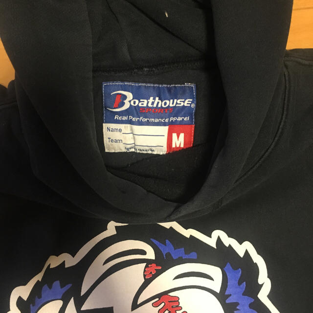 patagonia(パタゴニア)のBoathouse パーカー メンズのトップス(パーカー)の商品写真