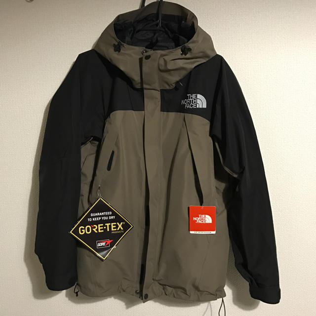 The North Face ノースフェイス マウンテンパーカー ファルコンブラウンの通販 By ゆー S Shop ザノースフェイスならラクマ