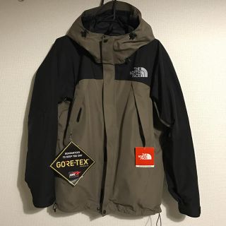 ザノースフェイス(THE NORTH FACE)のノースフェイス マウンテンパーカー ファルコンブラウン(マウンテンパーカー)