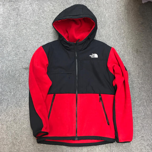 THE NORTH FACE(ザノースフェイス)のTHE NORTH FACE ノースフェイス フリース ジップパーカー メンズのジャケット/アウター(その他)の商品写真