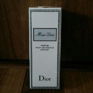 クリスチャンディオール(Christian Dior)のディオール  Dior  ヘアーミスト 新品 未開封(ヘアウォーター/ヘアミスト)