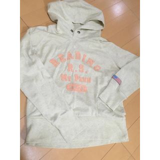 ダブルクローゼット(w closet)のw closet パーカー (パーカー)