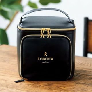 ロベルタディカメリーノ(ROBERTA DI CAMERINO)のROBELTA DI CAMERINO ドレッサーボックス &ROSY付録(ポーチ)