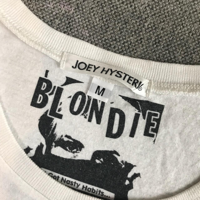 JOEY HYSTERIC(ジョーイヒステリック)の専用❣️ジョーイヒステリック 白 黒  キッズ/ベビー/マタニティのキッズ服女の子用(90cm~)(Tシャツ/カットソー)の商品写真