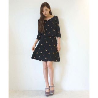 ジルバイジルスチュアート(JILL by JILLSTUART)のS様専用♡JILL by JILLSTUART(ミニワンピース)