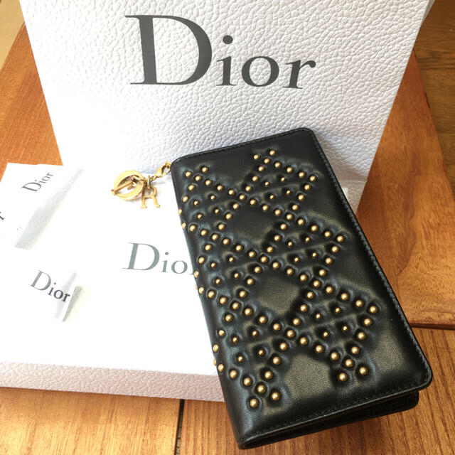Dior(ディオール)のディオール スマホケース iPhone7plus 新品 スマホ/家電/カメラのスマホアクセサリー(iPhoneケース)の商品写真