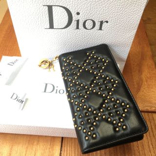ディオール iPhoneケース(ゴールド/金色系)の通販 11点 | Diorの