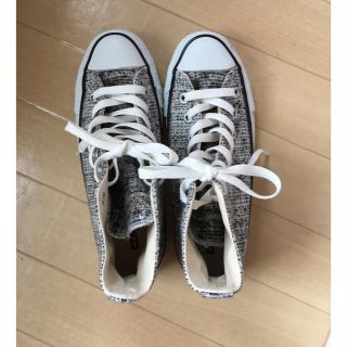 コンバース(CONVERSE)ののり様専用  CONVERSE ALL STAR ND HI(スニーカー)