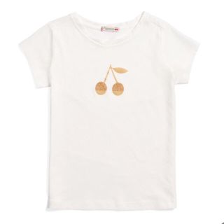 ボンポワン(Bonpoint)の未使用 BONPOINT ボンポワン 2018ss Tシャツ(Tシャツ/カットソー)