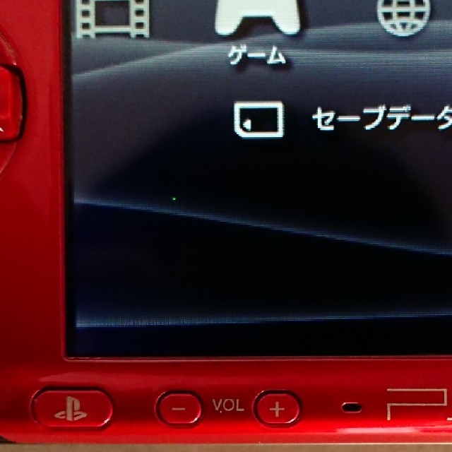 PlayStation Portable(プレイステーションポータブル)のこーぺ様専用  PSP 3000 本体  エンタメ/ホビーのゲームソフト/ゲーム機本体(携帯用ゲーム機本体)の商品写真