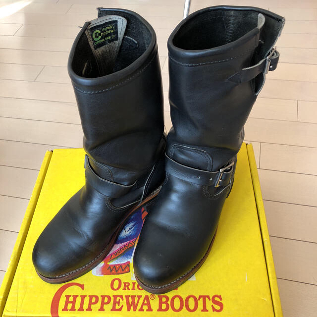 Chippewa boots☆ブーツ・レデース？！さらに値下しました