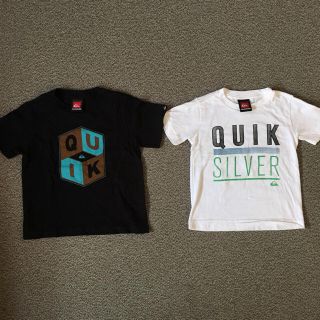 クイックシルバー(QUIKSILVER)のクイックシルバー キッズTシャツ(Tシャツ/カットソー)