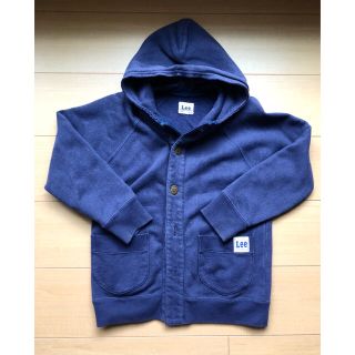 リー(Lee)の☆専用☆USED☆Lee スウェットパーカー(140)(ジャケット/上着)