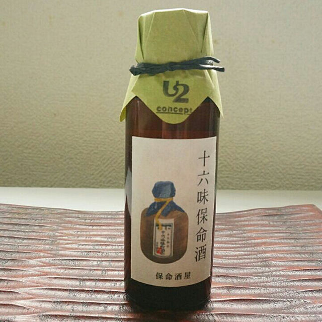 広島　十六味保命酒 食品/飲料/酒の飲料(その他)の商品写真