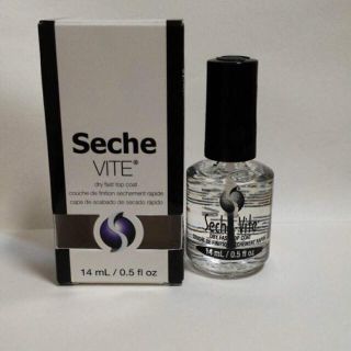 セシェ(Seche)の新品 セシェ  速乾 トップコート seche vite(ネイルトップコート/ベースコート)