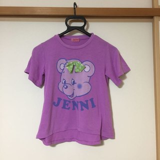 ジェニィ(JENNI)のシスタージェニー Tシャツ 120(その他)