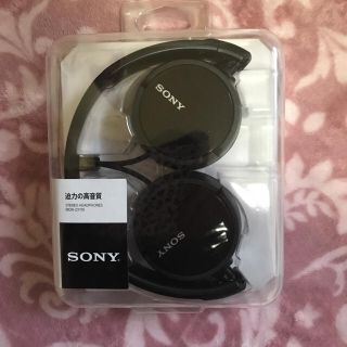 ソニー(SONY)のヘッドホン(ヘッドフォン/イヤフォン)