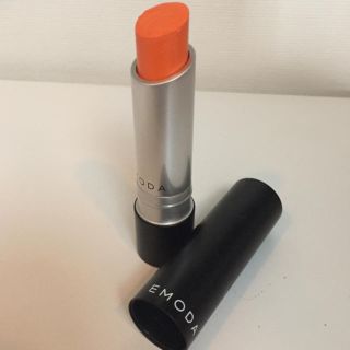 エモダ(EMODA)の紗栄子愛用🐰EMODA エモダリップカラー🍊🍊🍊お値下げしました！(口紅)