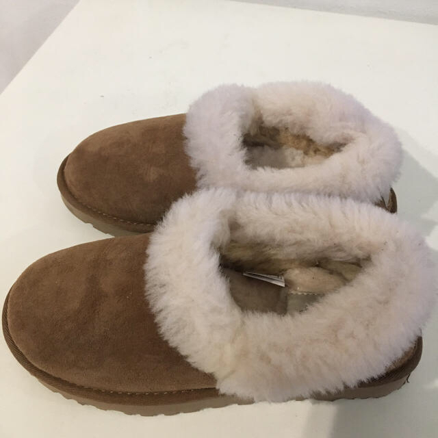 UGG(アグ)のUGG ♡NITA♡ムートンシューズ レディースの靴/シューズ(スリッポン/モカシン)の商品写真