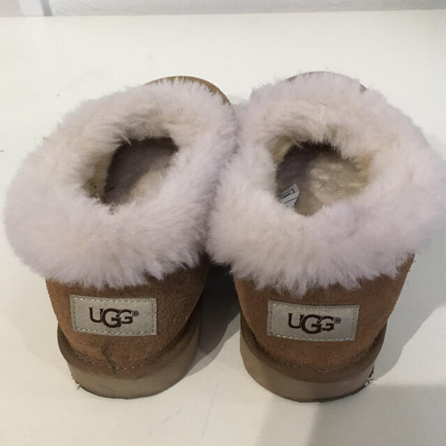 UGG(アグ)のUGG ♡NITA♡ムートンシューズ レディースの靴/シューズ(スリッポン/モカシン)の商品写真