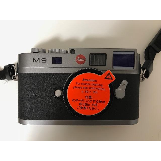 LEICA - Leica M9 Steel Grey Paint ライカ