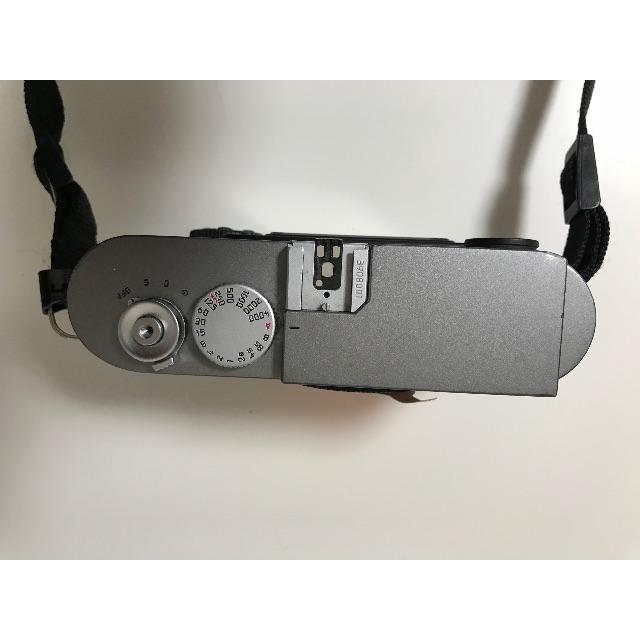 LEICA - Leica M9 Steel Grey Paint ライカの通販 by みじぇっと｜ライカならラクマ 特価好評