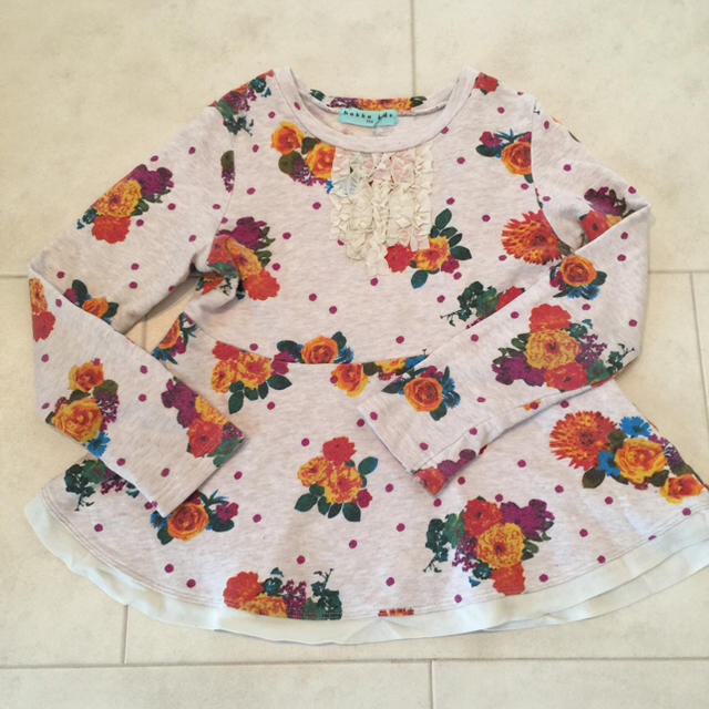 hakka kids(ハッカキッズ)のocha様専用 です キッズ/ベビー/マタニティのキッズ服女の子用(90cm~)(Tシャツ/カットソー)の商品写真