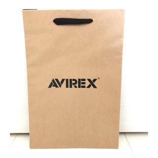 アヴィレックス(AVIREX)のAVIREX アヴィレックス ショップ袋(ショップ袋)